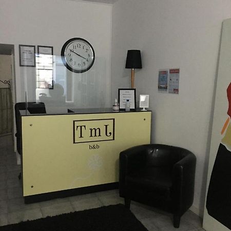 לינה וארוחת בוקר פורטו Tmj Beb מראה חיצוני תמונה
